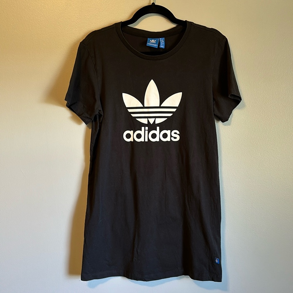 Adidas T-Shirt Dress